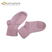 Mignon 100% Cachemire enfants enfants chaussettes